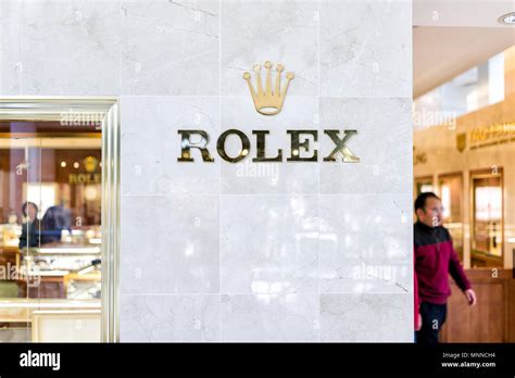 rolex tysons va